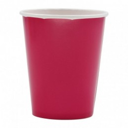 Vasos desechables 25 cl...