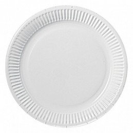 Platos desechables ø 23 cm...