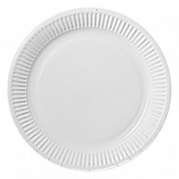 Platos desechables ø 18 cm...