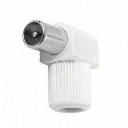Conector AXIL antena TV...