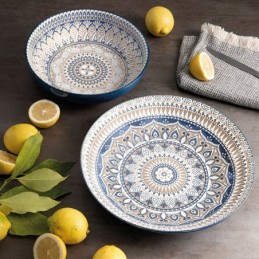Ensaladera stoneware25 cm...