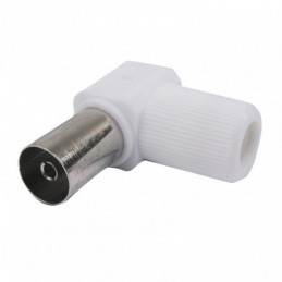 Conector AXIL antena TV...
