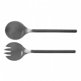 Cubiertos para ensalada...