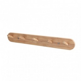 PERCHA BAMBU PARED 5...