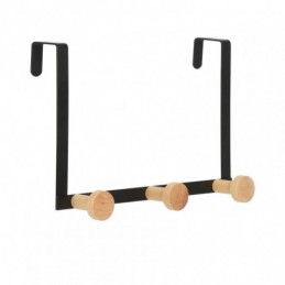 PERCHA METAL P/PUERTA 3...