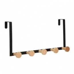PERCHA METAL P/PUERTA 5...