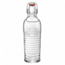 Botella vidrio BORMIOLI...