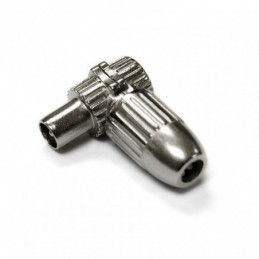 Conector AXIL antena TV...