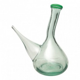 Porrón de cristal 1l