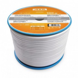 Cable coaxial antena TV...