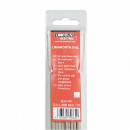 ELECTRODO INOX LIM.316L...