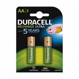 Pila recargable AA (LR6)...