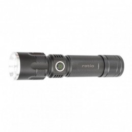 LINTERNA LED CREE+COB 300...