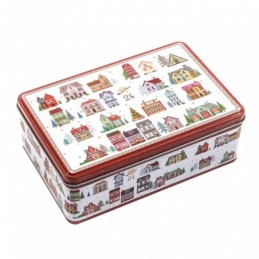 Caja rectangular Serie Tin...