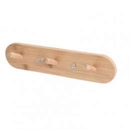 PERCHA BAMBU PARED 3...