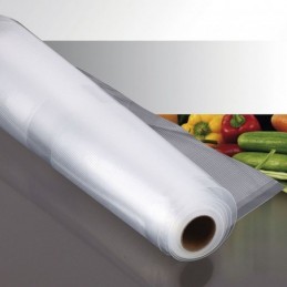 Recambio rollos envasadora...