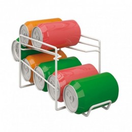 Dispensador 8 lata METALTEX...
