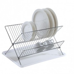 Escurreplatos plegable HABITEX