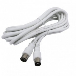 Cable coaxial AXIL antena...