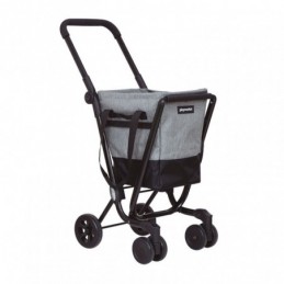 Carro compra plegable...