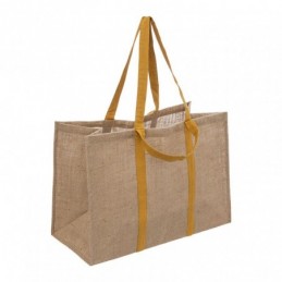 Bolsa para la compra yute...