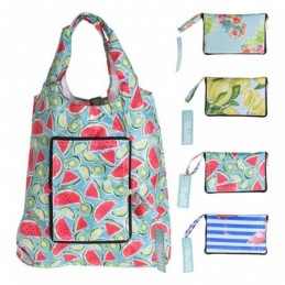 Bolsa auxiliar plegable...