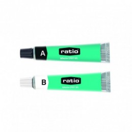 ADHESIVO EPOXY GEL RATIO 5...