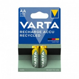 Pila recargable AA (LR6)...