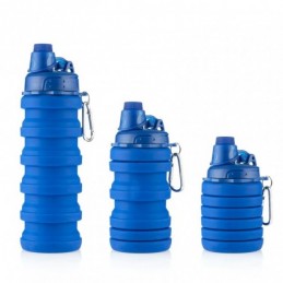 Botella plegable de...
