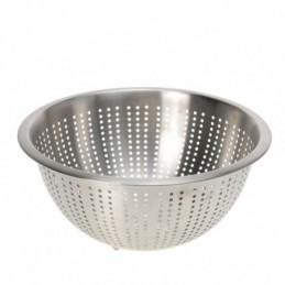 ESCURRIDOR INOX 24X11 CM.