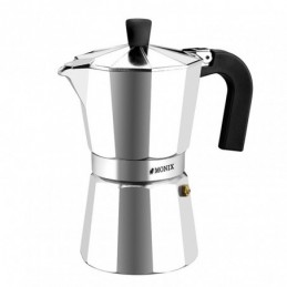 Cafetera aluminio MONIX...