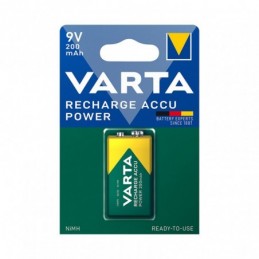 Pila recargable 6LR61 (9V)...