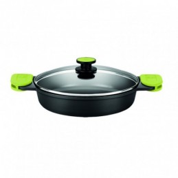 CACEROLA Ø 32 BAJA  FOODIE BRA