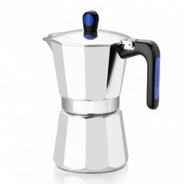 Cafetera aluminio MONIX...