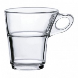 Juego 6 tazas café DURALEX...