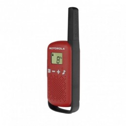 Walkies MOTOROLA T42 Red Pack