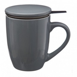 Mug infusiones con filtro y...