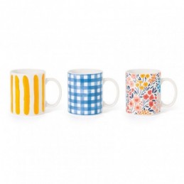 Tazones mug PENGO Boho, 12...