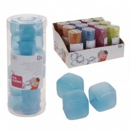 Juego 18 cubitos para hielo