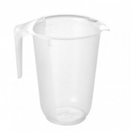 Jarra medidora METALTEX 1 L