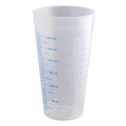 Vaso medidor METALTEX 0,75 l