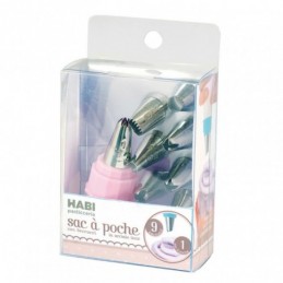 Kit de manga pastelera