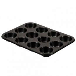 Molde para 12 muffins...