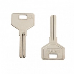 10 LLAVES BRUTO SEGURIDAD...