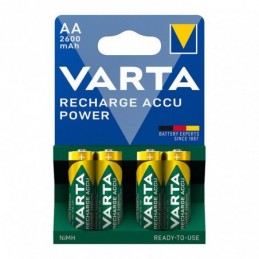 Pila recargable AA (LR6)...