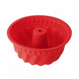 Molde silicona Bundt...