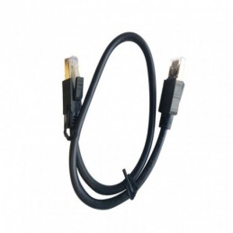 Cable conexión ethernet...
