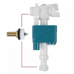 GRIFO FLOTADOR DOBLE HABITEX