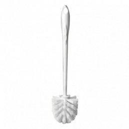 ESCOBILLA WC  STYLE  BLANCA