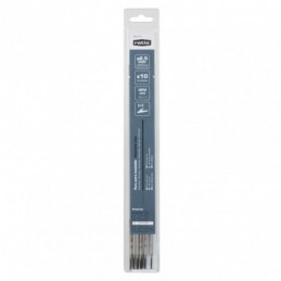 ELECTRODO INOX. 2,5MM. 10...